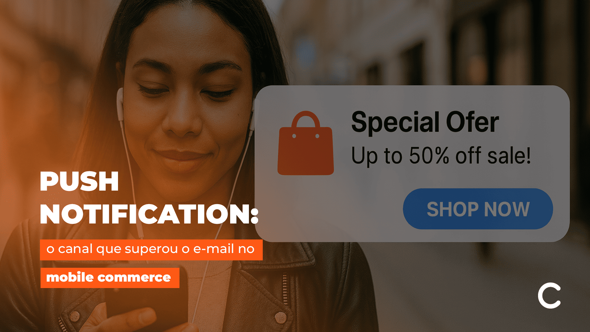 Como o push notification se tornou o novo e-mail marketing do mobile commerce.